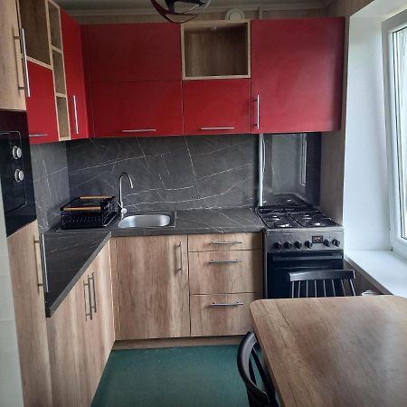 Kandavas Street City Center Apartment Daugavpils Exterior photo