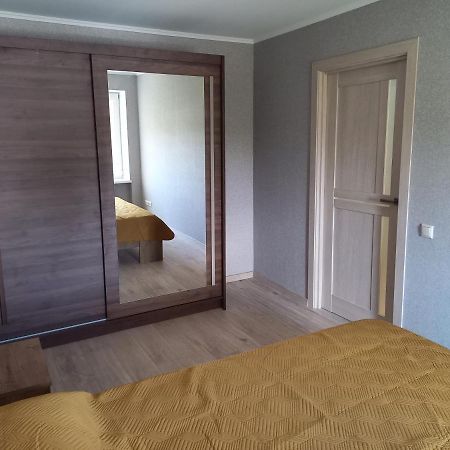 Kandavas Street City Center Apartment Daugavpils Exterior photo