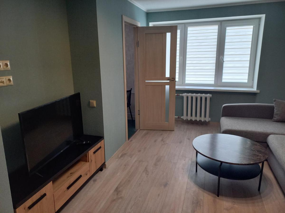 Kandavas Street City Center Apartment Daugavpils Exterior photo