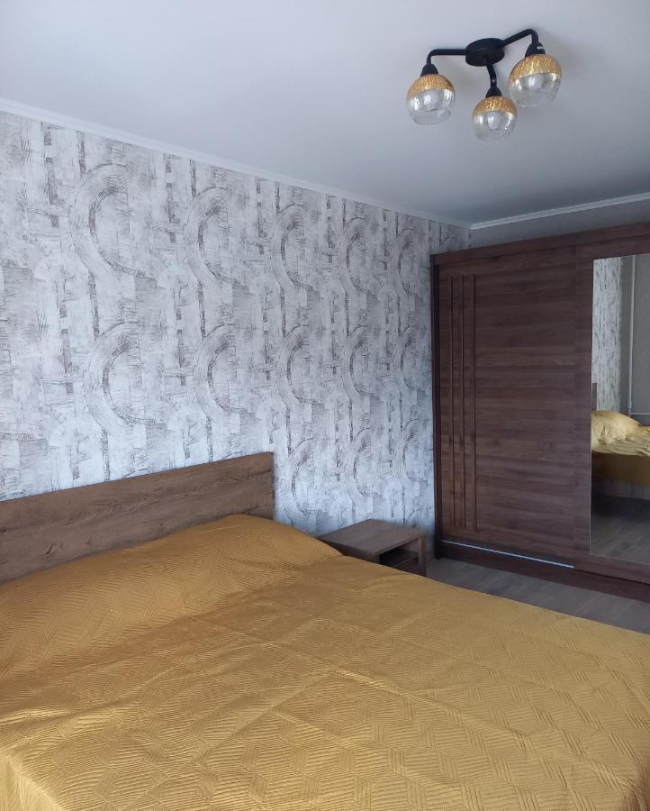 Kandavas Street City Center Apartment Daugavpils Exterior photo