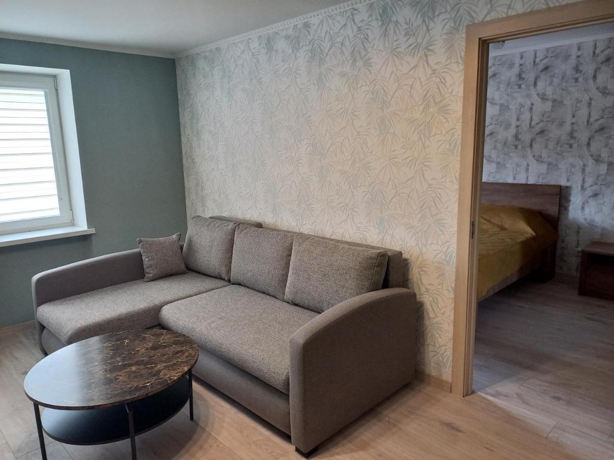 Kandavas Street City Center Apartment Daugavpils Exterior photo