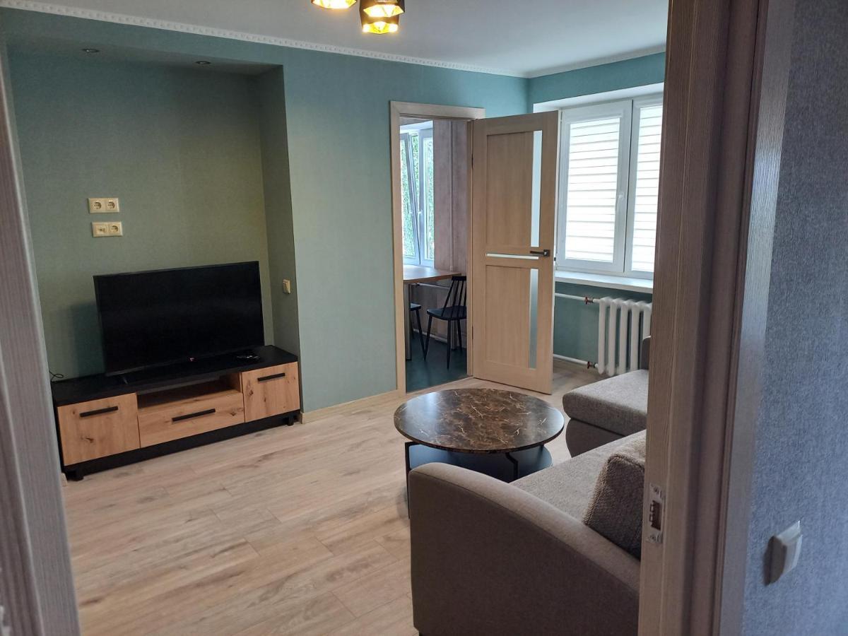 Kandavas Street City Center Apartment Daugavpils Exterior photo