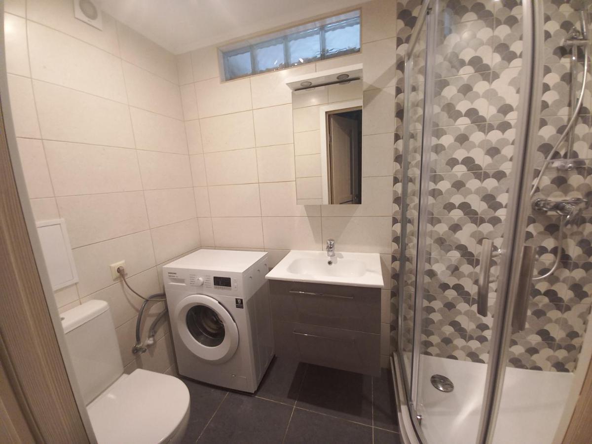 Kandavas Street City Center Apartment Daugavpils Exterior photo