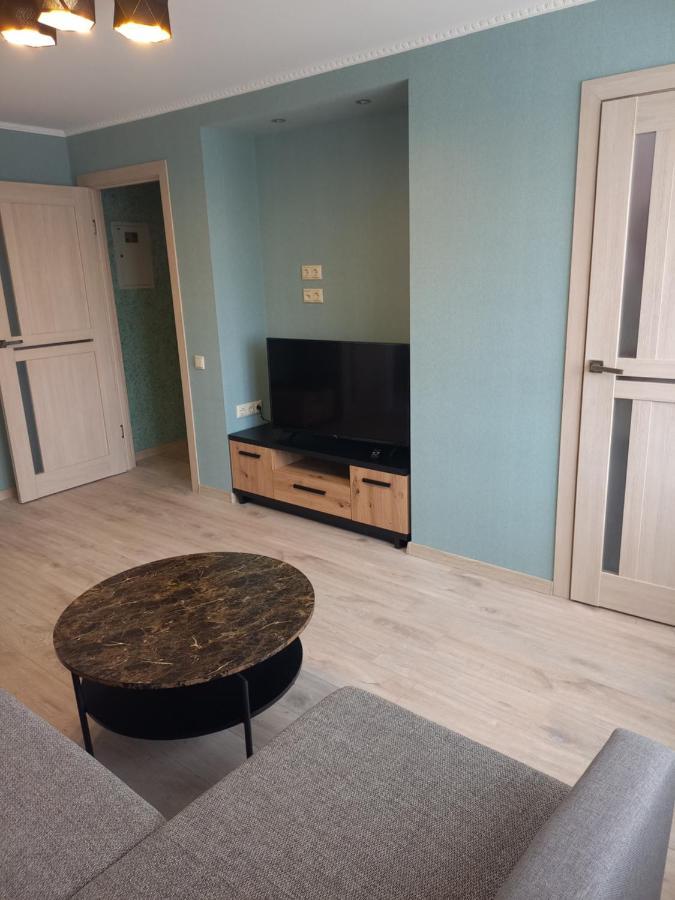 Kandavas Street City Center Apartment Daugavpils Exterior photo
